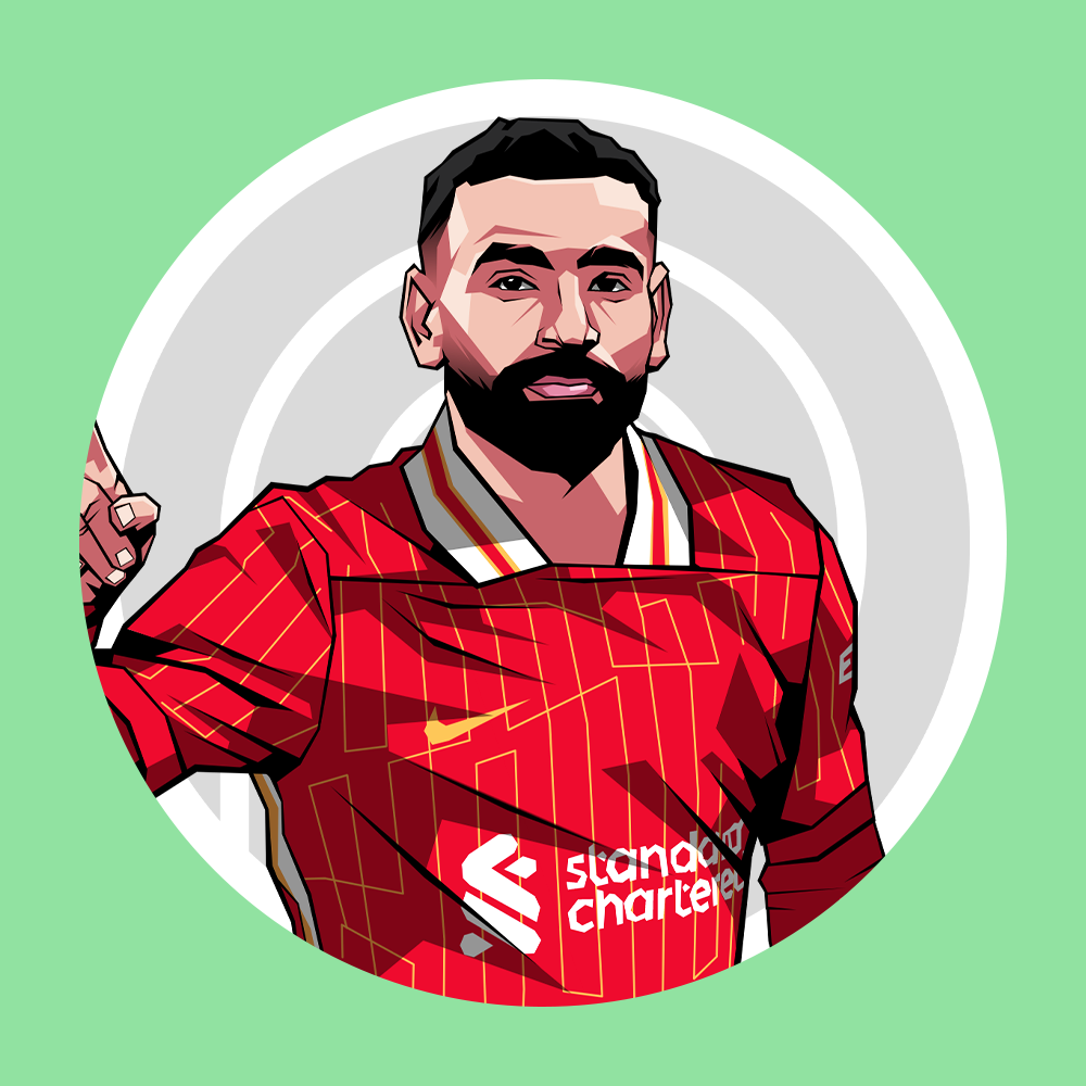 Mohamed Salah
