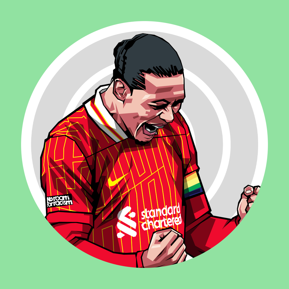 Virgil Van Dijk