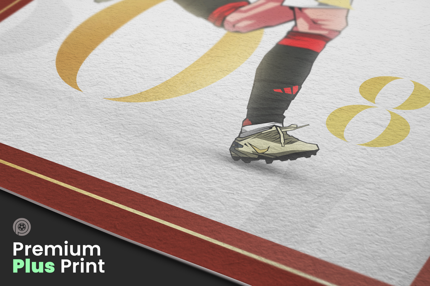 Bruno Fernandes Museum Art Print