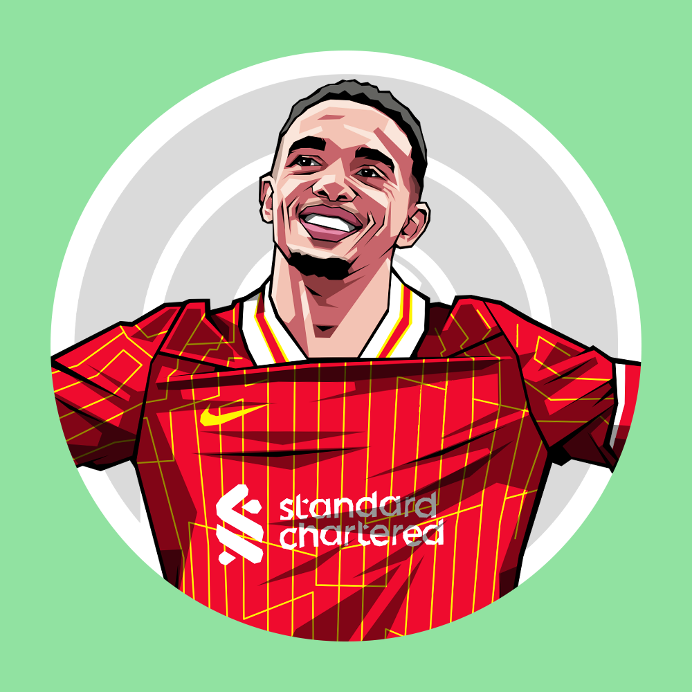 Trent Alexander-Arnold