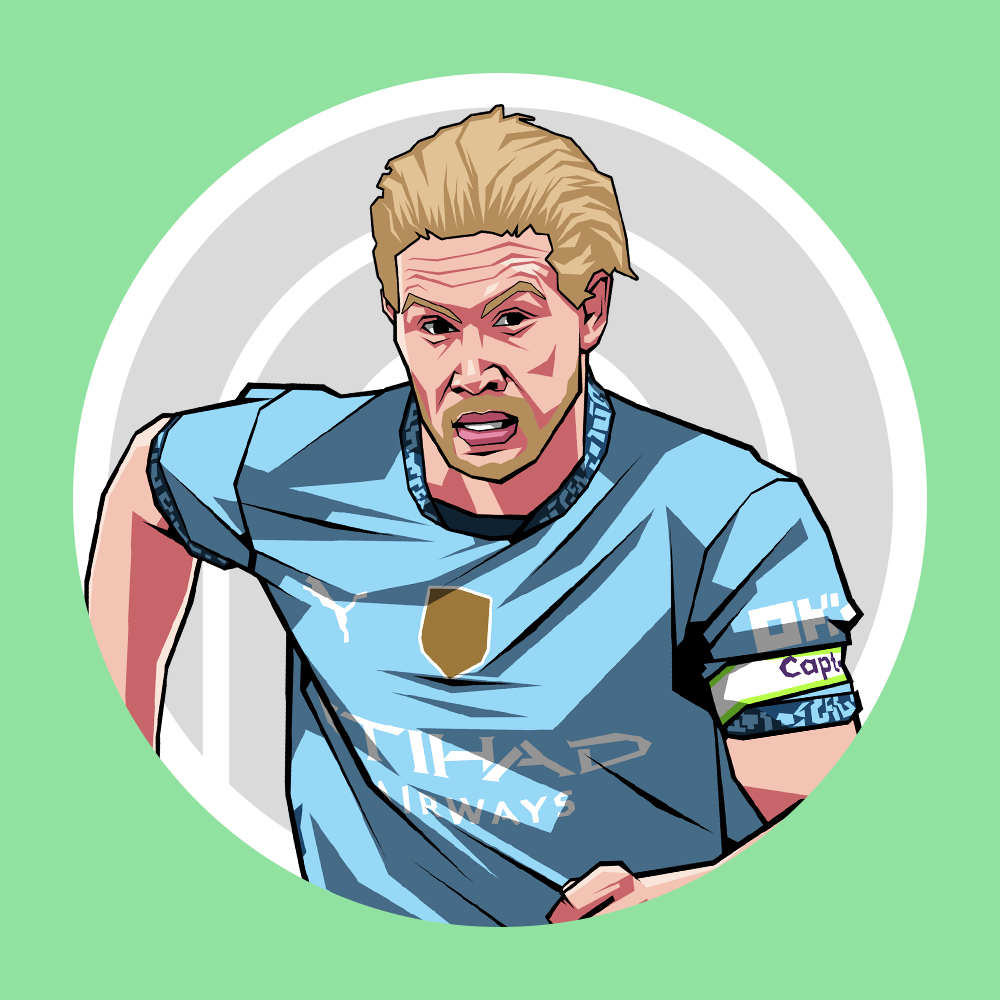 Kevin De Bruyne