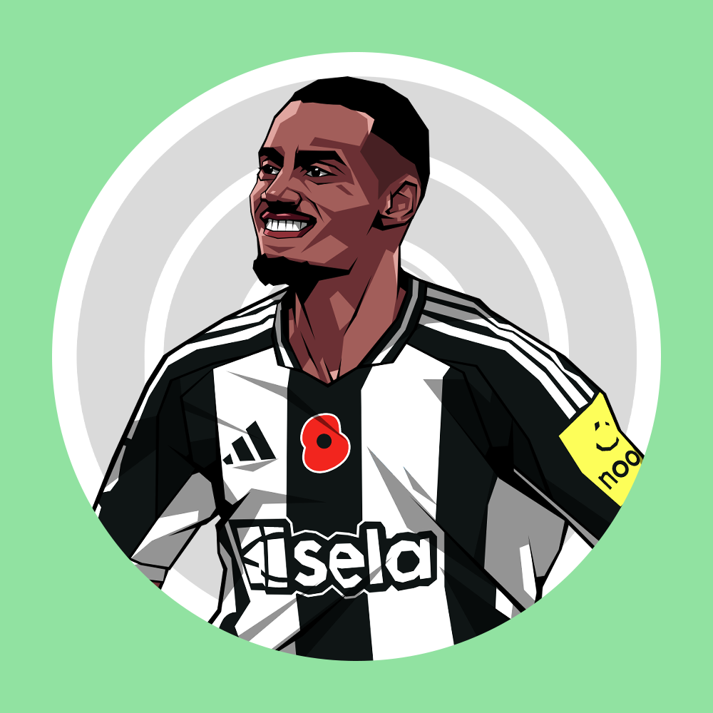 Alexander Isak