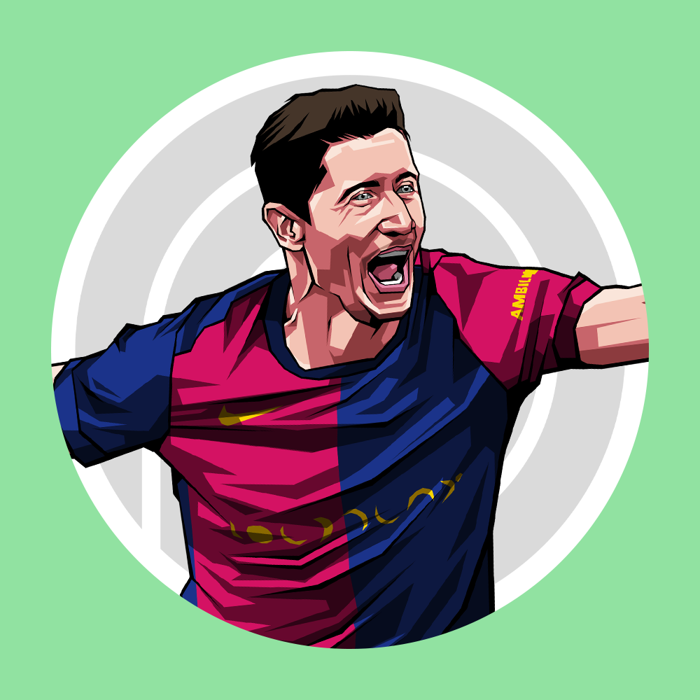 Robert Lewandowski