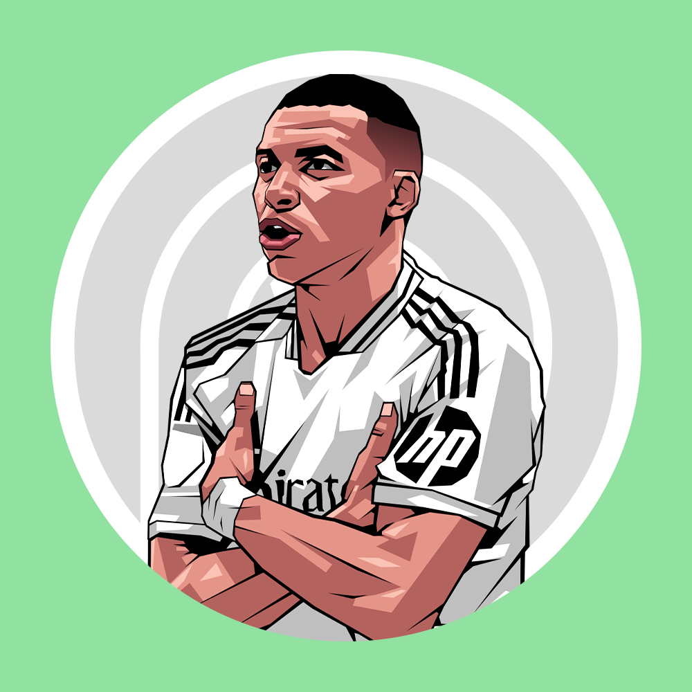 Kylian Mbappé