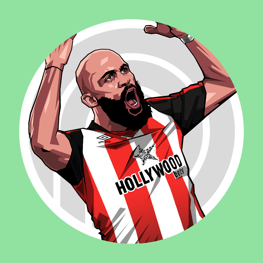 Bryan Mbeumo