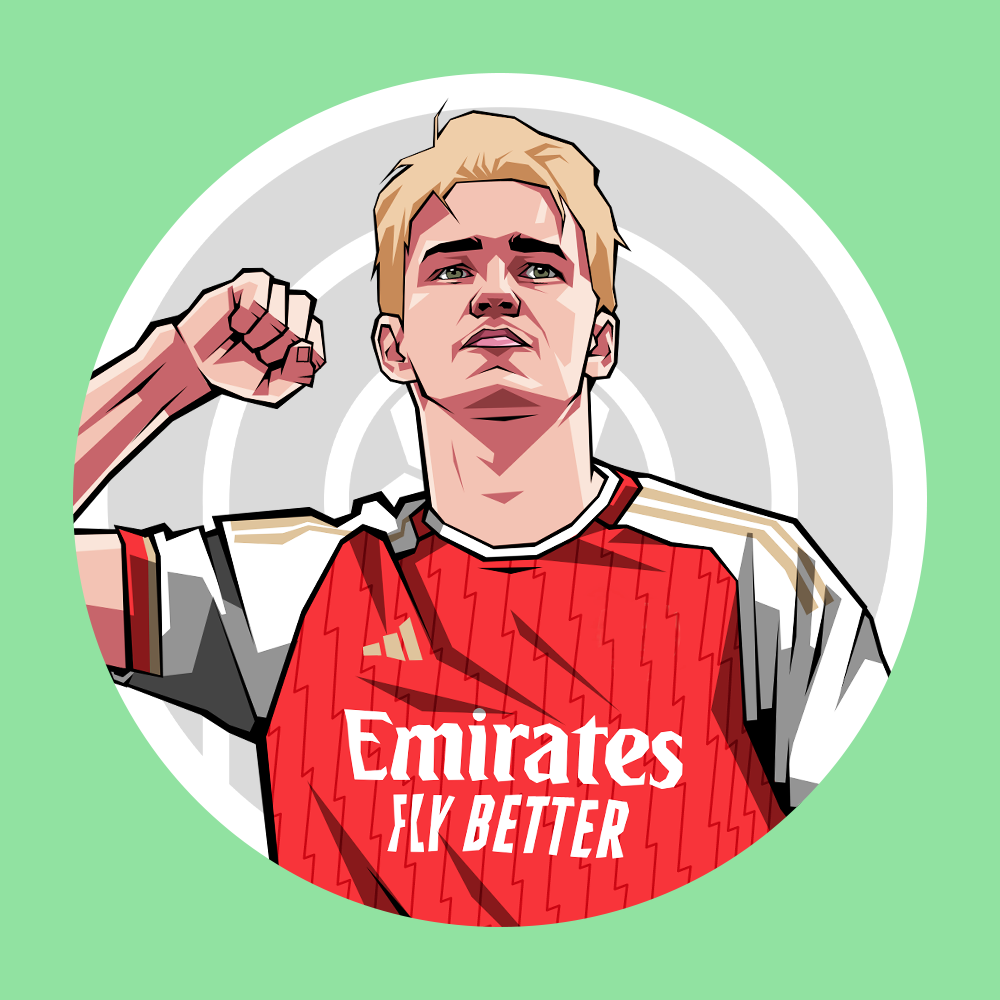 Martin Ødegaard