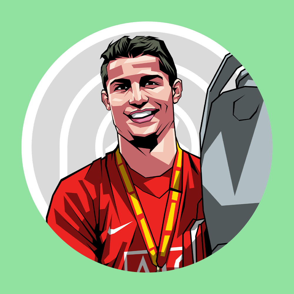 Cristiano Ronaldo