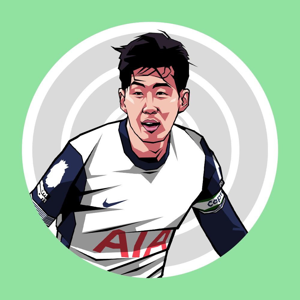 Heung-min Son
