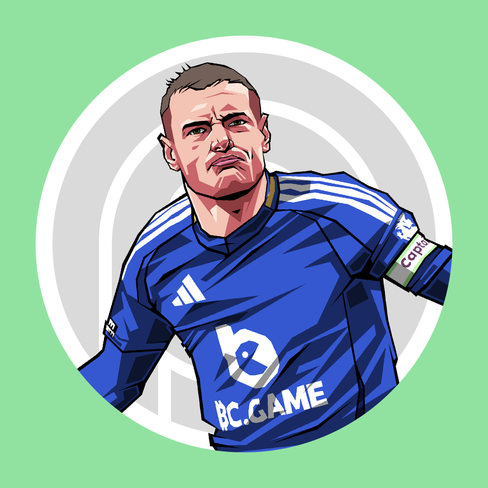 Jamie Vardy
