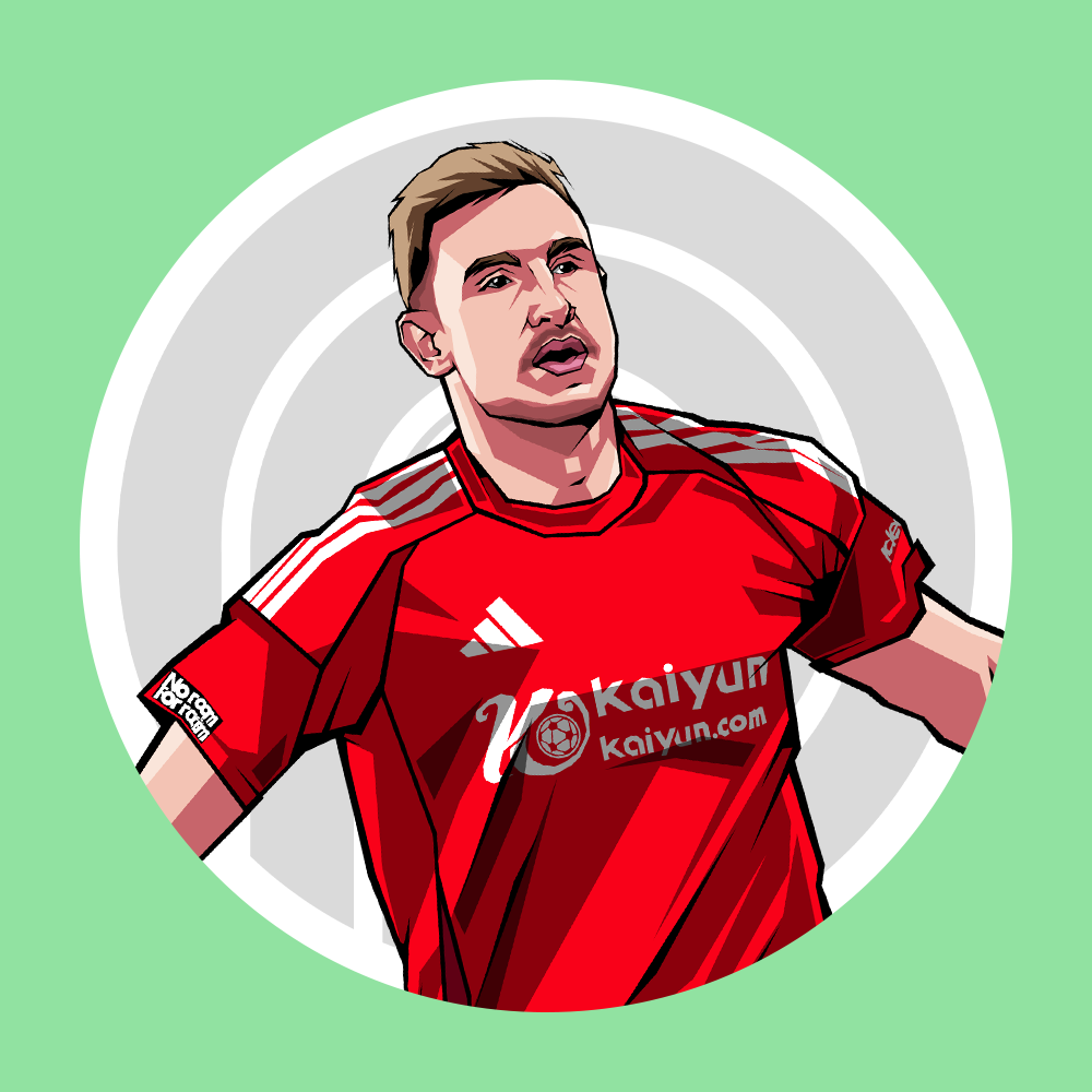 Chris Wood