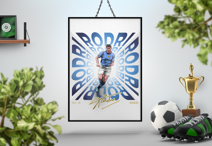 Rodri Tunnel Art Print