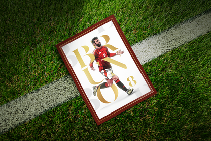 Bruno Fernandes Museum Art Print