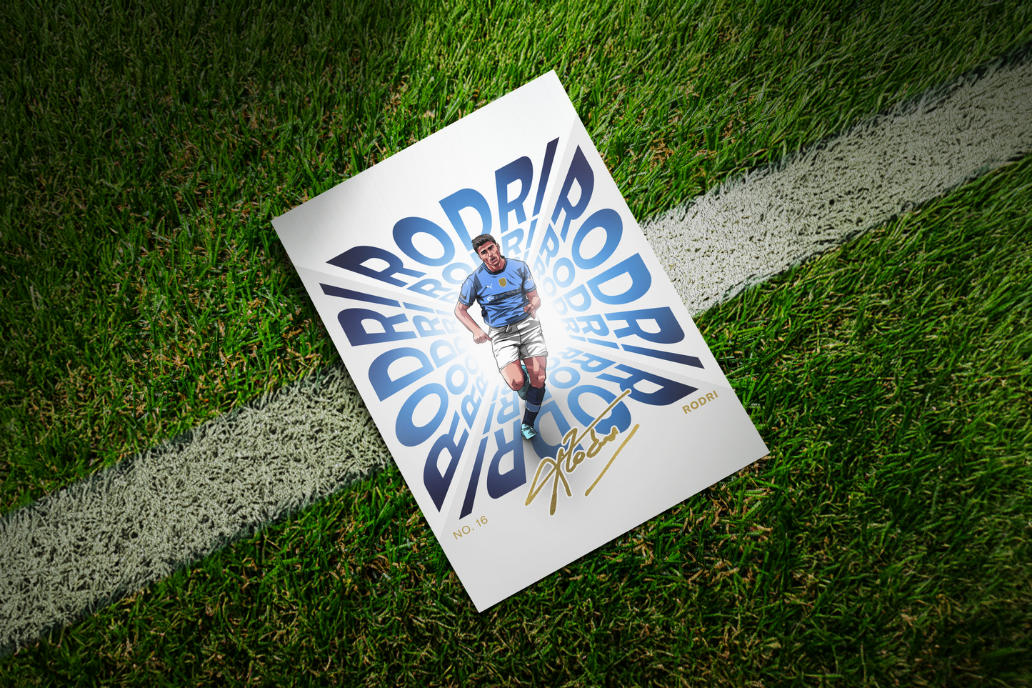 Rodri Tunnel Art Print