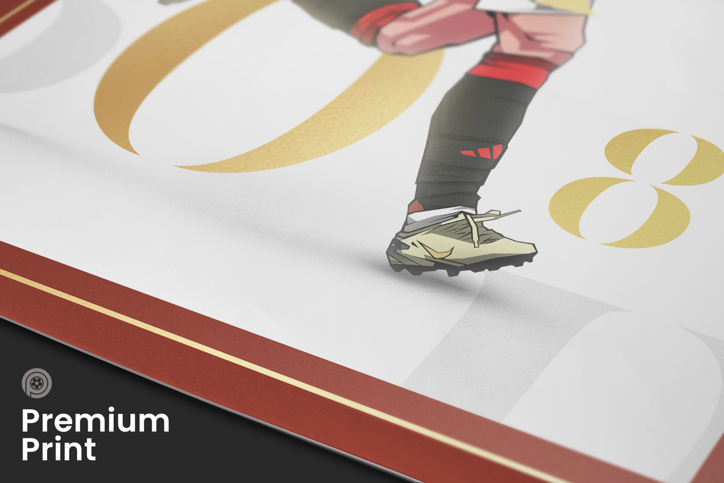 Bruno Fernandes Museum Art Print